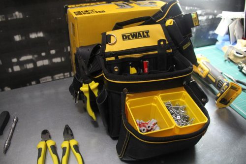 Пояс строителя для инструмента DEWALT DWST1-75552