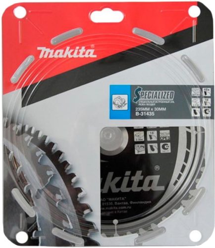 Пильный диск (235х30 мм; 48Т) Makita B-31435