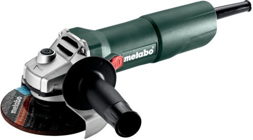 Угловая шлифмашина METABO W 750-125 603605010