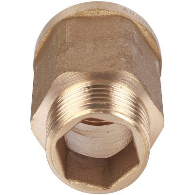 SFT-0054-001212 STOUT Удлинитель ВН шестигранный 1/2"x1/2"