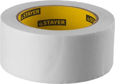 STAYER 48 мм, 40 м, до +80° С, лента малярная 1211-50