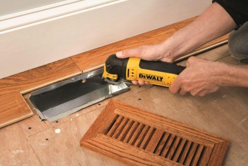 Мультитул реноватор DeWALT DWE 315 KT