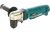 Угловая дрель Makita DA3011F