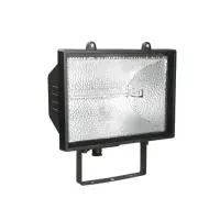 Светильник IEK ИО-1500w симметричный, черный, IP54 LPI01-1-1500-K02