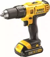 Ударная дрель-шуруповерт Dewalt DCD776S2