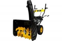 Бензиновый снегоуборщик Huter SGC 5500B Бензиновый снегоуборщик Huter SGC 5500B