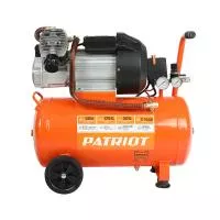 Компрессор поршневой масляный Patriot VX 50-402