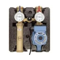 Насосная группа WATTS PAS-PM (с насосом Grundfos UPS 25-60)