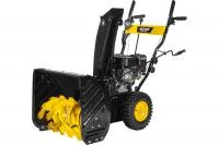 Бензиновый снегоуборщик Huter SGC 4800E Бензиновый снегоуборщик Huter SGC 4800E