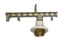 Комплект BUDERUS для перенастройки газа U052-28, 28K на B/P (19928718)