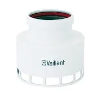 Адаптер Vaillant для перехода с d60 на d80