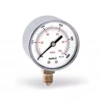 Манометр радиальный WATTS F+R260 (MRSC) - 3/8" (для газа, D-80 мм, шкала 0-60 мбар, логотип FIMET) Манометр радиальный WATTS F+R260 (MRSC) - 3/8" (для газа, D-80 мм, шкала 0-60 мбар, логотип FIMET)