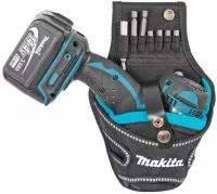 Сумка поясная для ударных шуруповертов Makita P-71940