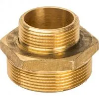 SFT-0003-002114 STOUT Ниппель НН переходной 2X1"1/4