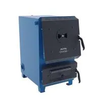 Твердотопливный котел ZOTA Енисей 20 20 кВт одноконтурный Твердотопливный котел ZOTA Енисей 20 20 кВт одноконтурный