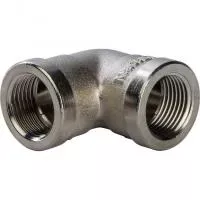 SFT-0014-000038 STOUT Угольник ВВ никелированный 3/8 SFT-0014-000038 STOUT Угольник ВВ никелированный 3/8