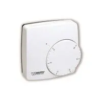 Термостат комнатный WATTS WFHT-BASIC (однорежимный, для сервоприводов 22C и 26LC - 230В, Н.З.)