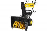Бензиновый снегоуборщик Huter SGC 6000 Бензиновый снегоуборщик Huter SGC 6000