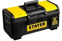 STAYER 480 х 270 х 240, пластиковый, ящик для инструмента TOOLBOX-19 38167-19 Professional