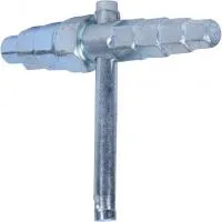 RMT-0003-001224 ROMMER Ключ шестигранный для фитингов и разъемных соединений "американка" 12-24 мм размер