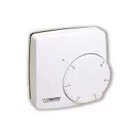 Термостат комнатный WATTS WFHT-BASIC (однорежимный, для сервоприводов 22C и 26LC - 230В, Н.О.)
