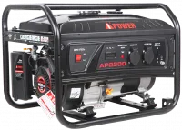 Бензиновый генератор A-iPower lite AP2200