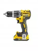 Бесщеточная ударная дрель-шуруповерт Dewalt DCD796D2