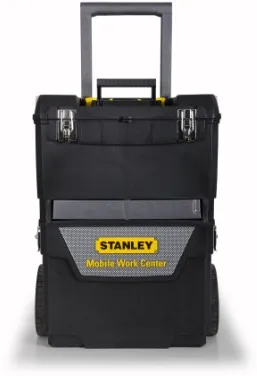 Ящик с колесами Stanley IML Mobile Work Center 2 in 1 1-93-968