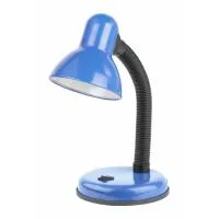 Настольный светильник ЭРА N-211-E27-40W-BU синий Б0035056