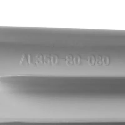 Радиатор алюминиевый ROMMER Profi AL 350 x6