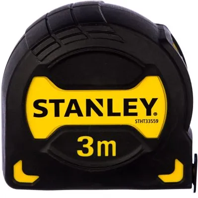 Рулетка Stanley GRIP TAPE STHT0-33559