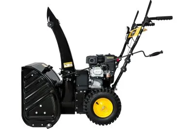 Фото Бензиновый снегоуборщик Huter SGC 5500B Бензиновый снегоуборщик Huter SGC 5500B