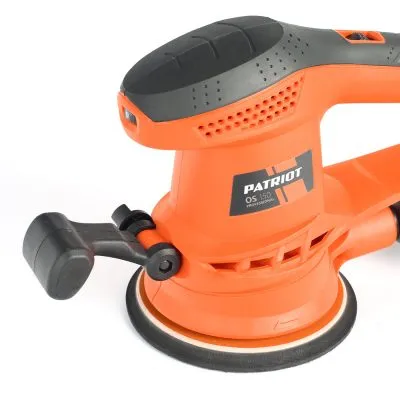 Фото Машина эксцентриковая шлифовальная (ЭШМ) Patriot OS 150 Машина эксцентриковая шлифовальная (ЭШМ) Patriot OS 150