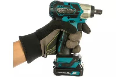 Аккумуляторный гайковерт Makita TW161DWAE