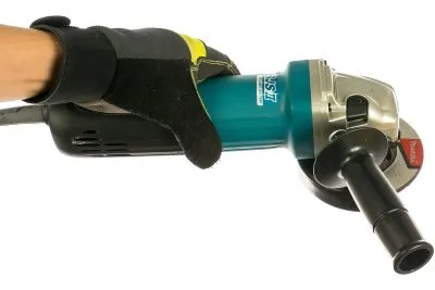 Угловая шлифмашина Makita GA4540R