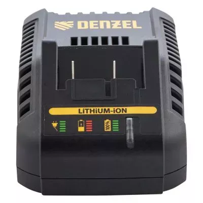 Устройство зарядное для аккумуляторов IBC-12-1.8, Li-Ion, 12 В, 1.8 А Denzel