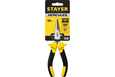 STAYER 160 мм, тонкогубцы Hercules 2203-3-16_z02