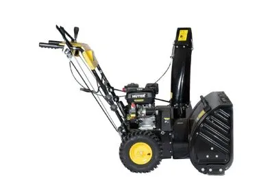Фото Бензиновый снегоуборщик Huter SGC 6000 Бензиновый снегоуборщик Huter SGC 6000