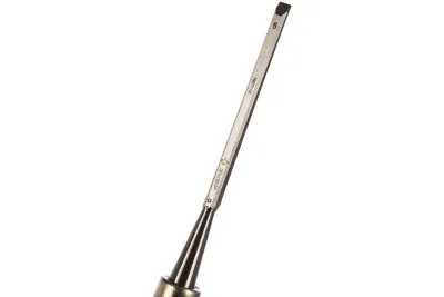Стамеска-долото с деревянной ручкой, хромованадиевая, 6мм Зубр ЭКСПЕРТ 18096-06