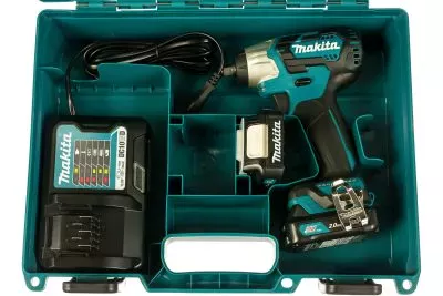 Аккумуляторный гайковерт Makita TW160DWAE