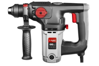Фото Перфоратор ЗУБР ЗП-26-750 ЭК, 750 Вт Перфоратор ЗУБР ЗП-26-750 ЭК, 750 Вт
