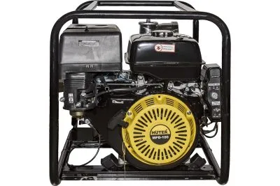 Фото Мотопомпа HUTER MPD-100 Мотопомпа HUTER MPD-100