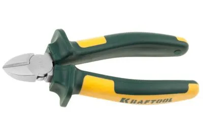 KRAFTOOL 160 мм, Cr-Mo, бокорезы KRAFT-MAX 22011-5-16