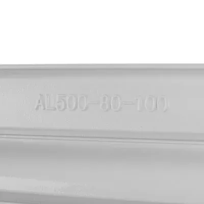 Радиатор алюминиевый ROMMER Profi AL 500 x6