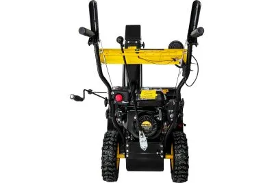 Фото Бензиновый снегоуборщик Huter SGC 5500B Бензиновый снегоуборщик Huter SGC 5500B