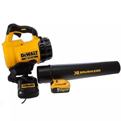 Аккумуляторный воздуходув DeWALT 18 В XR BRUSHLESS DCM562P1