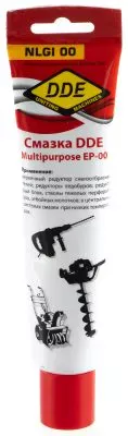 Масло-смазка многофункциональная Multipurpose ЕР-00 Grease 0,1 л DDE 241-550