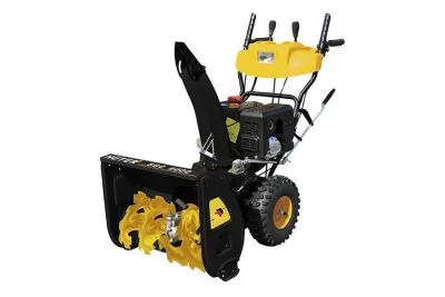 Фото Бензиновый снегоуборщик Huter SGC 6000 Бензиновый снегоуборщик Huter SGC 6000