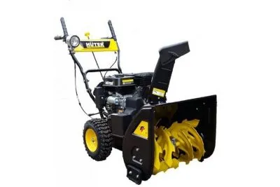 Фото Бензиновый снегоуборщик Huter SGC 8100 Бензиновый снегоуборщик Huter SGC 8100