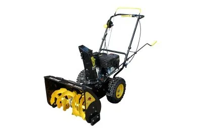 Фото Бензиновый снегоуборщик Huter SGC 4000 Бензиновый снегоуборщик Huter SGC 4000